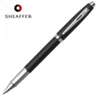 SHEAFFER 100 Serisi Roller Kalem Mat Siyah 9317-1